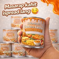 HSARDIDO Yema Spread | Dulce de Leche Caramel Palaman sa Tinapay Creamy Homemade