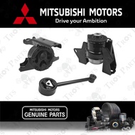 (1pc) Original Mitsubishi Engine Mounting Set for Mitsubishi Attrage A13A 1.2 Mirage 1.2 3A92 2012- 