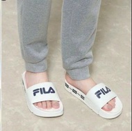 現貨💢230碼  🇰🇷韓國 FILA logo 拖鞋  fila鞋  fila鞋代購  filahk代購 fila鞋代購 fila波鞋 fila波鞋代購  正品‼️