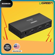 [ Ready Stock ] Ugreen 1 x 2 HDMI Splitter