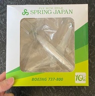 Spring Japan 737-8，日本春秋航空 787-8，無機身編號，1/250，飛機模型，飛機模型，唔做面交，只寄順豐（到付）