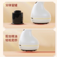 Peranti Bekam Elektrik Pintar Peranti Sedut Bekam Lampu Merah Mudah Alih Kawalan Pemanasan Badan Pen