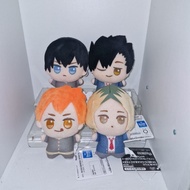 Chibigurumi Sanrio Series Haikyuu Plushie Anime Doll