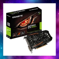 VGA (การ์ดแสดงผล) GIGABYTE GTX1050TI 1050TI OC 4G DDR5 (GV-N105TOC-4GD) ใช้งานปกติ