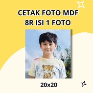 Print Photo 8R mdf Frame