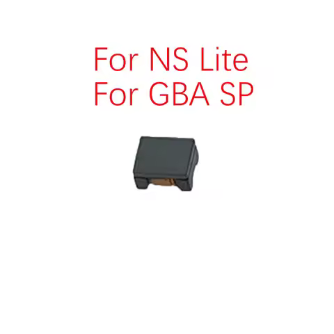 1~100Pcs EM8 IC Chip Compatible For Nintendo DS Lite/GAME BOY Advance SP filter