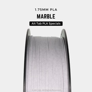 (Local Stock) Marble Infused PLA Filament 1.75mm Specialty 1kg 3D Printer/Printing Alt Tab BAMBU AMS