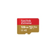 SanDisk Extreme Series(for Hero 9 Black) 128GB Micro SDXC A2 UHS-I Class 10 U3 V30 up to 160MB/s