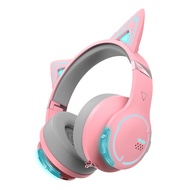 Edifier HECATE G5BT น่ารักหูฟังรูปแมว Lanhuamy