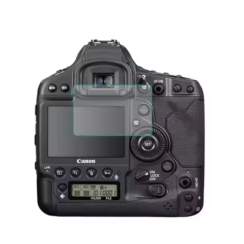 Tempered Glass Protector Cover For Canon EOS-1D X Mark III /1DX Mark3 /1DXiii /1DX3 Camera LCD Scree