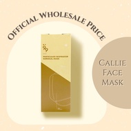 Callie Mask KF99 Sandstorm & Rock The Beige KF99 Face Mask Surgical Mask Medical Mask 20pcs
