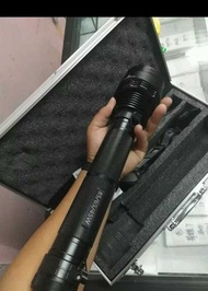 Fire HID 24W 35W 85W 45W Strong Light Flashlight Xenon Flashlight Charger