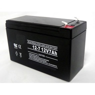 Rechargeable Seal Lead Acid Autogate UPS Backup Battery 12V 7.2AH