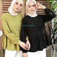 Ririn TOP BLOUSE / WORK BLOUSE / WOMEN'S TOP