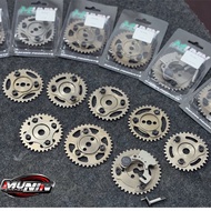 Cam Angle Gear For Wave 125/4 Valve/110i/Exciter/mio/W100 Round Can Be Used In Detail Has Clear Line