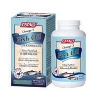 CATALO - 家得路 奧米加3深海魚油精華 300粒