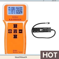 RC3563 18650 Battery Voltage Internal Resistance Tester High-Precision Trithium Lithium Iron Phosphate Battery Tester touchtouch.my