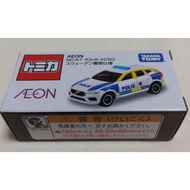 Tomica AEON No.67 Volvo XC60 Swedish Police Specification Tomica Japan Limited Edition Scale 1/61 Ta