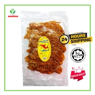 Satay Jelly Fish 120gm (Halal)/ Fish Shape Satay Jelly Fish /Satay Ikan Bentuk Ikan/Satay Ikan Madu 