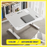 ♂ ✤ ⊙ CODFolding Desk Lazy Table Computer Desk Lifetime Foldable Table Bed Small Table For study