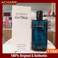 Davidoff Cool Water (T 125ml) [100% Original Perfume EDT For Men by ACHARR]