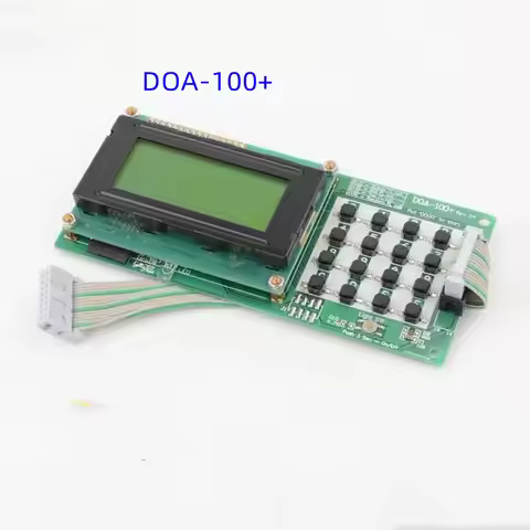 New DOA-100+ Elevator Test Tool for elevator programmer LG-OTIS server operator