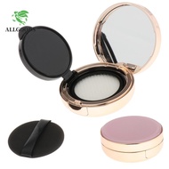 ALLGOODS Air Cushion Puff Box With Powder Puff Empty High Quality DIY Foundation Box 15g/0.5oz Porta