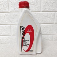 (100% ORIGINAL) HONDA DUAL PUMP SYSTEM FLUID DPSF-II 1L AXLE GEAR OIL FOR CRV DPSF II 08293-999-Z1FM