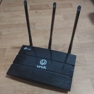 TP-LINK ARCHER C1200 WIRELESS DUAL BAND GIGABIT ROUTER