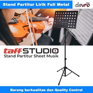 Music Sheet Partitur Stand - Lyric Stand - Taffstudio P-06Hc Fast Shipping