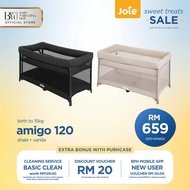 Joie Amigo / Amigo120 (from birth to 15kg)