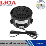 [HCM]BIẾN ÁP ĐỔI NGUỒN LIOA 1500VA ĐỔI ĐIỆN TỪ 220V SANG 100V VÀ 120V BIẾN ÁP TỰ NGẪU MODEL DN015
