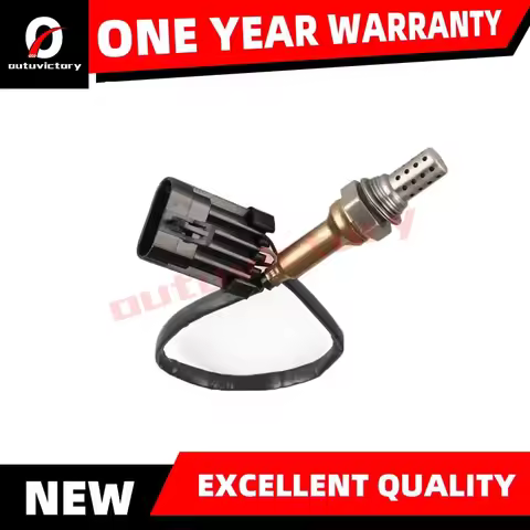 Oxygen Sensor for Motorcycle KEEWAY Cruiser Blackster Dorado Black Knight RK5 Silverblade Insignio B