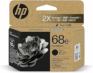 Hp Evomore Original Ink Cartridge, 68E Black