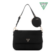 GUESS Eco Gemma Top Zip Shoulder Bag