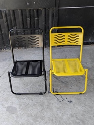 Ghế Bistro Xếp Gọn Dày Dặn & Chắc Chắn