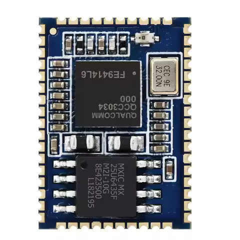 BTM334 QCC3034 Bluetooth module APTX-HD APTX I2S IIS