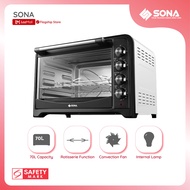 SONA 70L ELECTRIC OVEN SEO 2270