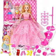 Bộ Đồ Chơi Búp Bê Dream Mansion Dream House Lớn Hộp Quà Tặng Cho Bé Gái Đồ Chơi Búp Bê Realistic Pri