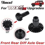 9imod Front Rear Axles Gear Kit 24T/12T