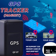 rEADY🛒 Mini GPS Tracker GF21/GF22 Mini Magnetic Car GPS Tracker Real Time Tracking Locator Anti Lost