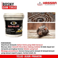 /// GAM TIKUS /// | GAM TIKUS BOSNY | 400GM