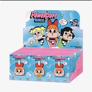 [WHOLESET] POP MART - CRYBABY CRY BABY x POWERPUFF GIRLS PPG Series | Blind Box Plush Pendant Keycha