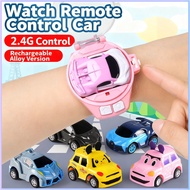 GoodGrid New Style Influencer Watch Remote Control Car Electric Mini Bugatti Watch Alloy Mini Toy Ca