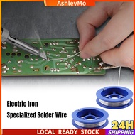 Ash Electric Iron Small Roll Mini Solder Wire Electrolytic Solder Wire Solder Wire Specialized