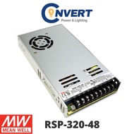 Mean Well RSP-320-48 - 321.6W 48V 6.7A