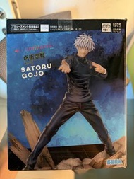 SEGA Luminasta 咒術迴戰 Satoru Gojo Figure