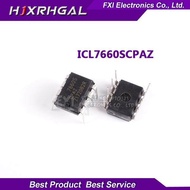 10pcs ICL7660SCPA ICL7660S 7660 line DIP8 original authentic 04KP