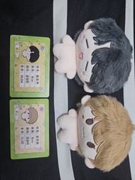 尹淨漢Jeonghan 洪智秀Joshua 蠶豆淨 蠶豆咻 娃 Seventeen