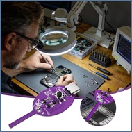 Inductor Tester Fault Diagnostic Device Motherboard Coil Tester for Technician Professionals PC Phon